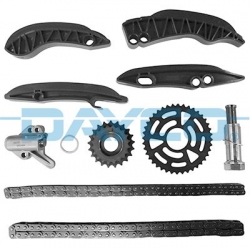 DAYCO KTC1059 Eksantrik Zincir Seti