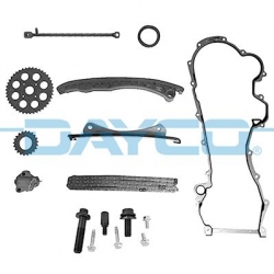DAYCO KTC1118 Eksantrik Zincir Seti