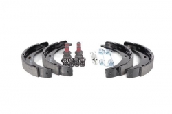 BOSCH 0986487543 El Fren Balatası