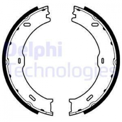 DELPHI LS2018 Fren Balatası Arka