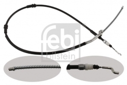FEBI BILSTEIN 36712 El Fren Teli Arka