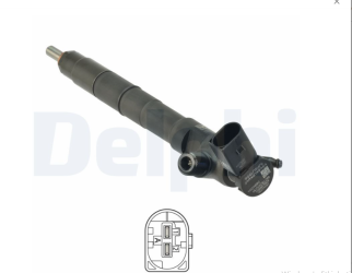 Enjektör Audı Seat Skoda Volkswagen 1.6tdi 04L130277AN 04L130277BD