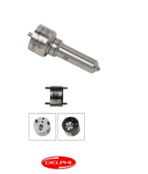 Enjektör Memesi & Valf Kit L364PRD + 625C ( 28277576 - 28525582 )