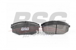 BSG 40200056 Fren Balatası Ön
