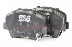 BSG 40200055 Fren Balatası Ön