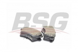 BSG 15200050 Fren Balatası Ön