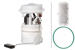 HELLA 8TF358106201 Yakıt Depo Samandırası
