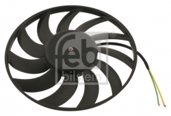 FEBI BILSTEIN 31024 Fan Motoru Sol