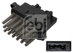 FEBI BILSTEIN 38645 Kalorifer Kumanda Modülü