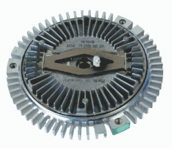 SACHS 2100082031 Fan Termiği
