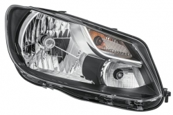 Far Sinyal Sağ Caddy III H4 Motorlu