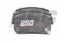 BSG 40200039 Fren Balatası Arka