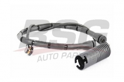 BSG 15201005 Fren Balata Fısı Ön