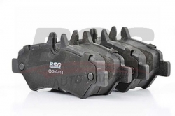 BSG 60200012 Fren Balatası Arka