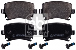 FEBI BILSTEIN 16540 Fren Balatası Arka