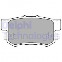 DELPHI LP1507 Fren Balatası Arka