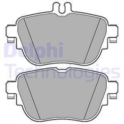 DELPHI LP3262 Fren Balatası Arka