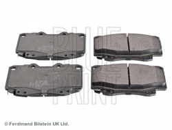 BLUE PRINT ADT342160 Fren Balatası Ön
