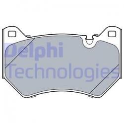 DELPHI LP3529 Fren Balatası Ön
