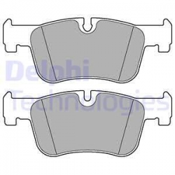 DELPHI LP2285 Fren Balatası Ön