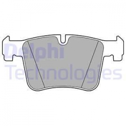 DELPHI LP2234 Fren Balatası Ön