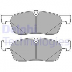 DELPHI LP3166 Fren Balatası Ön