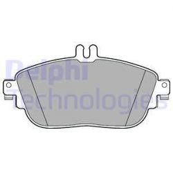 DELPHI LP2441 Fren Balatası Ön