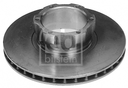 FEBI BILSTEIN 07511 Fren Diski Ön