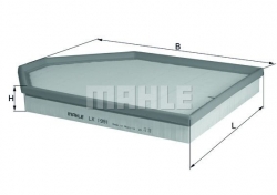 MAHLE LX1991 Hava Filtresi