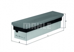MAHLE LX1823/1 Hava Filtresi