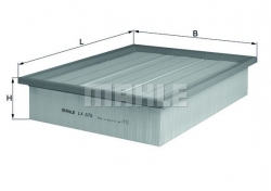 MAHLE LX678 Hava Filtresi