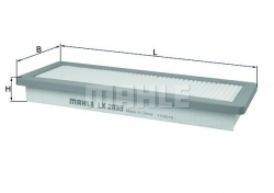 MAHLE LX2033 Hava Filtresi