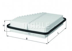 MAHLE LX2681 Hava Filtresi