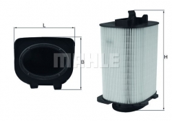 MAHLE LX3775 Hava Filtresi