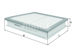MAHLE LX4060 Hava Filtresi