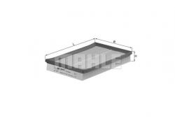 MAHLE LX977D Hava Filtresi