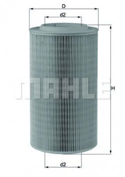 MAHLE LX2059 Hava Filtresi