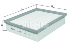 MAHLE LX622 Hava Filtresi