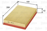 VALEO 585042 Hava Filtresi
