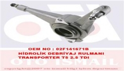 LUK 510001610 Debriyaj Rulmanı