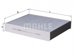 MAHLE LAK812 Polen Filtresi