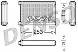 DENSO DENDRR05005 Kalorifer Radyatörü
