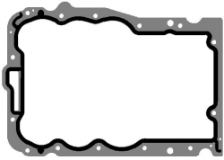 ELRING 476760 Karter Contası
