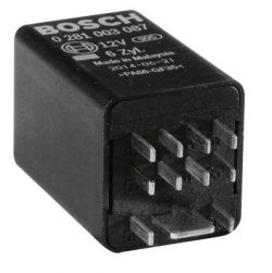 BOSCH 0281003087 Kızdırma Zaman Rolesi