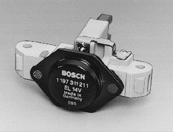 BOSCH 1197311225 Konjektör
