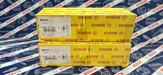 Mersedes Dizel Enjektör Bosch 0445117034 A6510702987