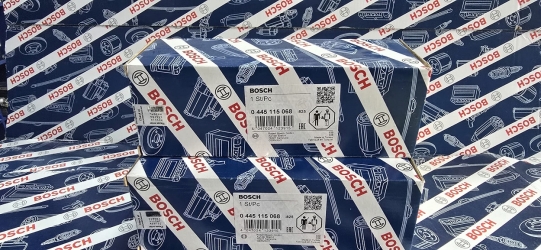 Mersedes Sprenter Vito Viano 0445115068 Bosch Enjektör A6460701187 A6460701487
