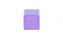 Mini Role 12V 30A 5 Fişli Sapsiz