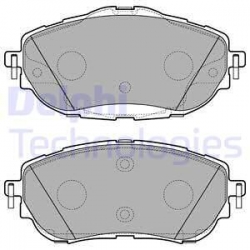 DELPHI LP2691 Fren Balatası Ön