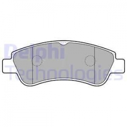 DELPHI LP1727 Fren Balatası Ön